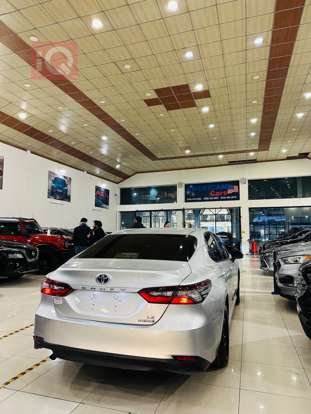 تويوتا كامري